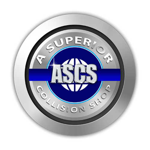 A Superior Shop Logo